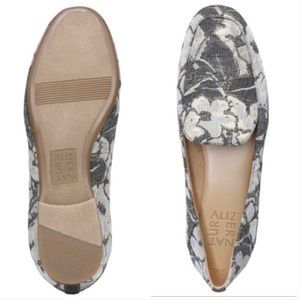 Naturalizer Kate 2 Jacquard Loafer Flats Floral